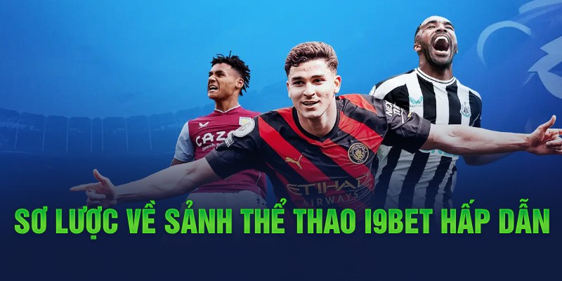 thể thao i9bet